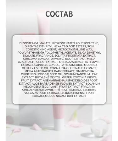 Trimay Moisturizing lip balm pink shine transparent - Buy Online on GoSupps.com