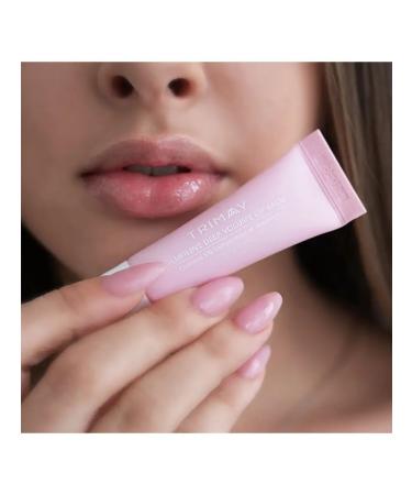Trimay Moisturizing lip balm pink shine transparent - Buy Online on GoSupps.com
