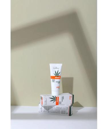 Cannaderm Aknea cream Aknea 75 g - Buy Online on GoSupps.com