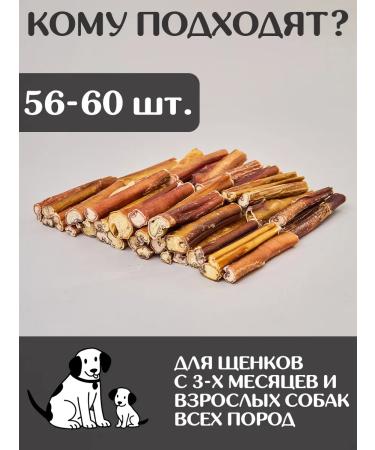 FOR RODENT DOG Dog delicities bull root 10 cm 1000 g - Buy Online on GoSupps.com