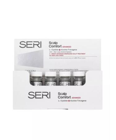 FARCOM Ampoules from hair loss Loton indelible 12x10 ml - Buy Online on GoSupps.com
