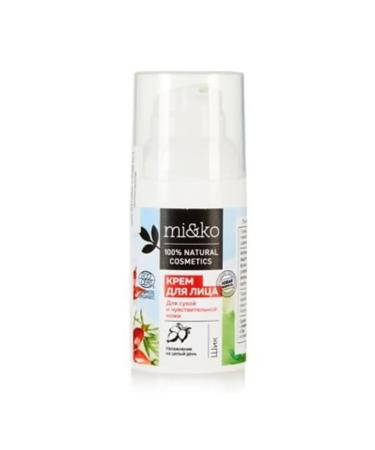 mi&ko Facial cream chic for dry and sensitive skin 30 ml