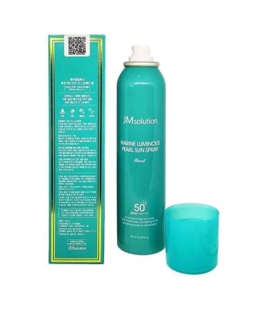 JMSolution Sunscreen for the face of the body with pearls - Buy Online on GoSupps.com