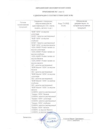 Cult Protein Protein isolated serum protein 900g - Buy Online on GoSupps.com