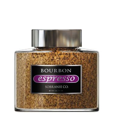 BOURBON Sumlimized coffee with the addition of ground espresso 100 g