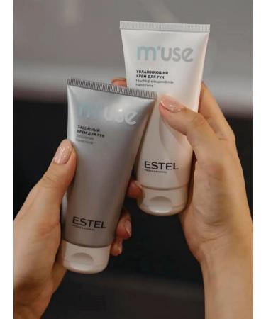 ESTEL Hand cream m'use moisturizing 100 ml - Buy Online on GoSupps.com