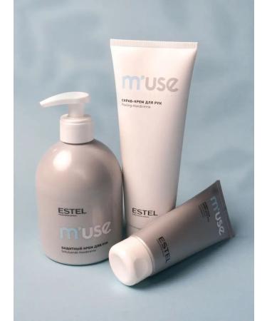 ESTEL Hand cream M'USE Protective 100 ml - Buy Online on GoSupps.com