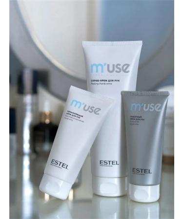 ESTEL Hand cream M'USE Protective 100 ml - Buy Online on GoSupps.com