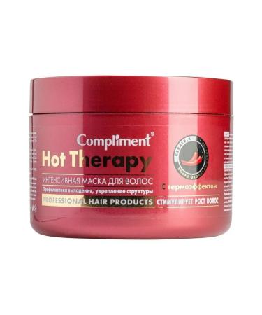 Compliment Mask with pepper for hair growth with a thermal effect of 500ml - Buy Online on GoSupps.com