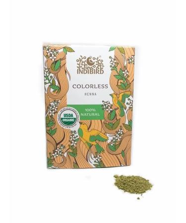 Indibird HEN -colorful natural hair for hair 100 g - Buy Online on GoSupps.com