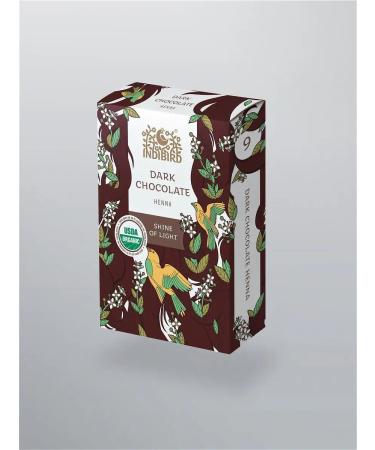 Indibird Hnna dark chocolate India 100 g