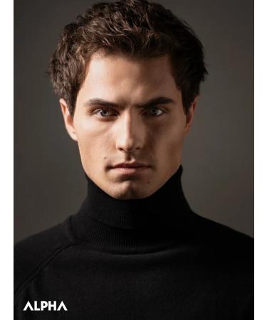 ESTEL Hair dye and oxide 6% alpha 4.0 brown -haired 2x10 ml - Buy Online on GoSupps.com