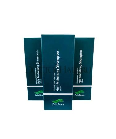 Pelo Baum Peptides shampoo to stimulate growth 3 - Buy Online on GoSupps.com