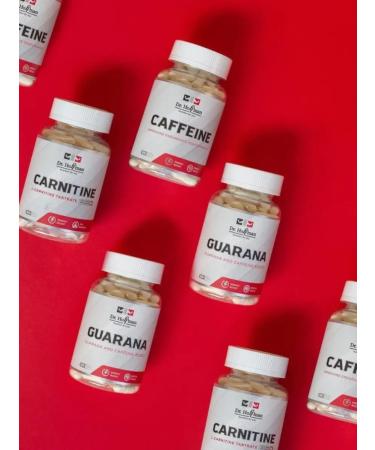 Dr Hoffman L-carnitine fat burner for weight loss - Buy Online on GoSupps.com