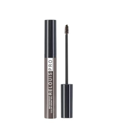 RELOUIS waterproof tint. Pro Waterproof Color 04 Dark Brown