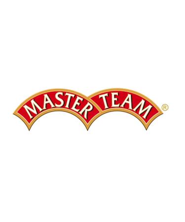 MASTER TEAM Black black tea with strawberries 704 - Buy Online on GoSupps.com