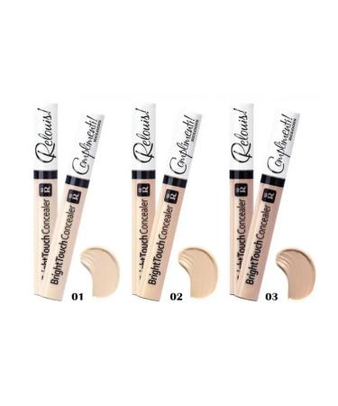 RELOUIS Bright Touch Concaler 03 Warm beige - Buy Online on GoSupps.com