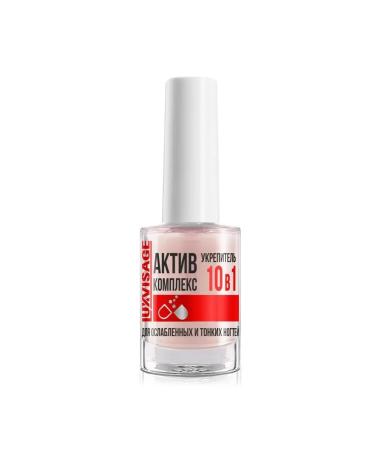 LUXVISAGE The fortify the active complex 10 in 1 weakened thin 9g