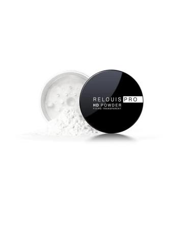 RELOUIS Pro powder-fixing transparent HD POWDER tone Universal