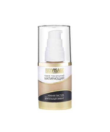 LUXVISAGE Tonal matting tone 01 porcelain 35g