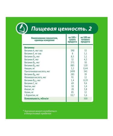 Nutricia Baby 1 Dry Milk mixture. 4200 grams - Buy Online on GoSupps.com