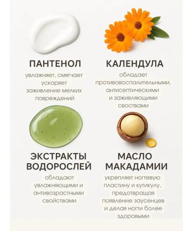 Bandi Whey for dry nails Nourishing Blue Serum - Buy Online on GoSupps.com