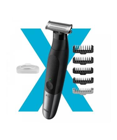 Braun Razor trimmer for female and male body with nozzles - Buy Online on GoSupps.com