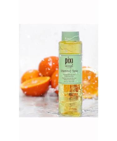 Pixi Beauty Facial tonic with vitamin C antioxidant vitami c 250 ml - Buy Online on GoSupps.com