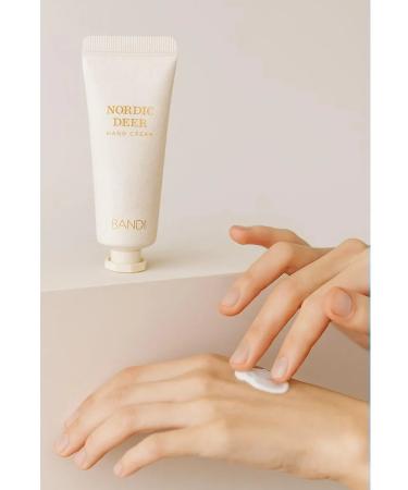 Bandi Nutrum cream "Norwegian deer" Nordic Deer - Buy Online on GoSupps.com