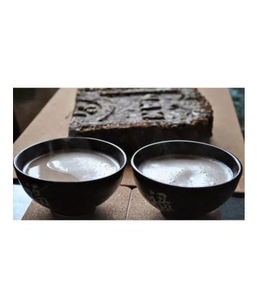 Kalmyk tile tea "Jomba" 380gr - Buy Online on GoSupps.com