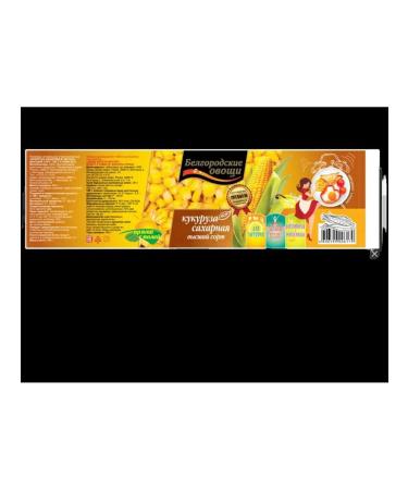 CookTime Sugar corn 3 400 Belgorod - Buy Online on GoSupps.com