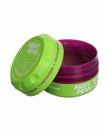 NISHMAN Hair styling 05 keratin 100 ml - Buy Online on GoSupps.com