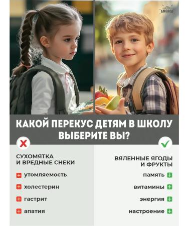 AMEDEO Dried chips 500 grams - Buy Online on GoSupps.com