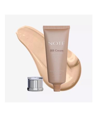NOTE Cosmetics Tonal base BB Facial Cream 200 Soft Ivory 30ml