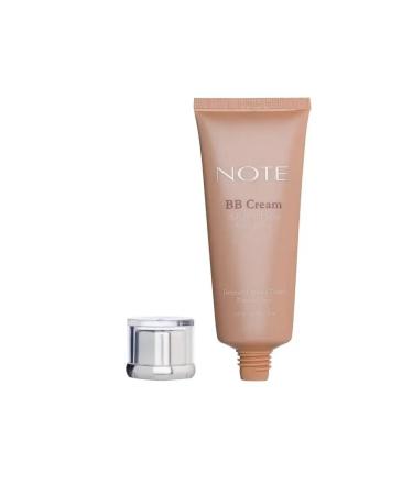 NOTE Cosmetics Tonal base BB Facial Cream 200 Soft Ivory 30ml - Buy Online on GoSupps.com
