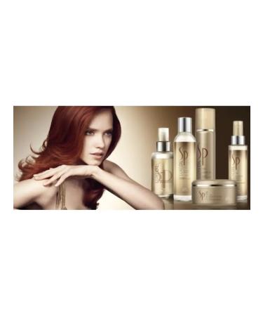 WELLA PROFESSIONALS Wella sp Luxe oil mask to restore keratin 150 ml - Buy Online on GoSupps.com