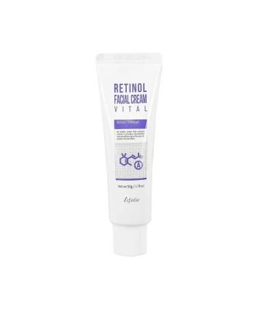 Esfolio Face -smoothing face with retinol - Buy Online on GoSupps.com