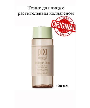 Pixi Beauty Facial tonic with plant collagen Pixi Tonic 100 ml