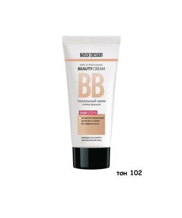 BELOR DESIGN BB Beauty Cream Tonal Face Cream