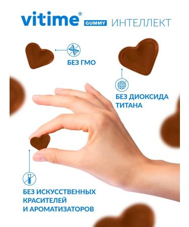 ViTime Vitamins for memory and brain to adults - Buy Online on GoSupps.com