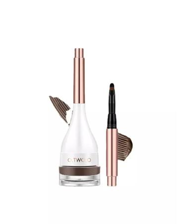 Shedella Lipstick for eyebrows brown shadows pigment - Buy Online on GoSupps.com