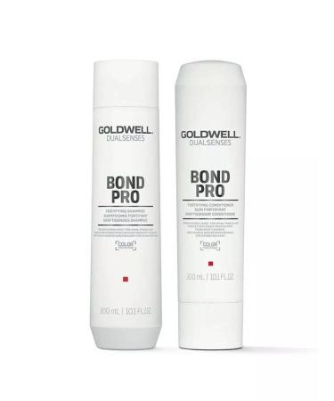 Goldwell Bond Pro Shampoo Shampoo for damaged hair 1l - Buy Online on GoSupps.com