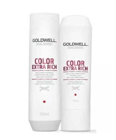 Goldwell Color Brilliance Balsam for dyed hair 1l - Buy Online on GoSupps.com