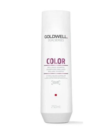 Goldwell Color brilliance shampoo for dyed hair 250 ml - Buy Online on GoSupps.com