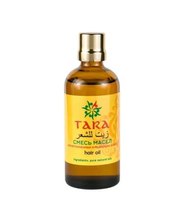 TARA Hair healing oil from baldness and falling out - Buy Online on GoSupps.com