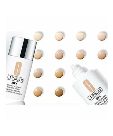 CLINIQUE Tonal cream BIY Blend IT YOURSELF PIGMENT Drops Biy 115 - Buy Online on GoSupps.com