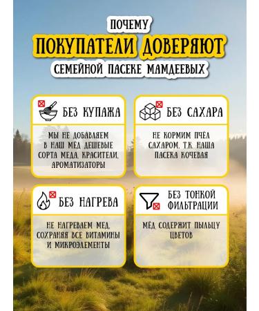 Honey of the Mamdeev family Honey with Mumiy Strong Double Altai Mumiyo - Buy Online on GoSupps.com