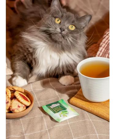 Ahmad Tea Tea Ahmad Mint and Melissa 3 pcs. 25 bags - Buy Online on GoSupps.com