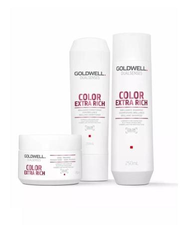 Goldwell Color Extra Rich Balm for dyed hair 200ml - Buy Online on GoSupps.com