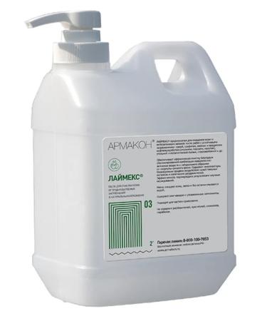 Armakon Hand paste cleansing "Limex" with a dispenser 2 l